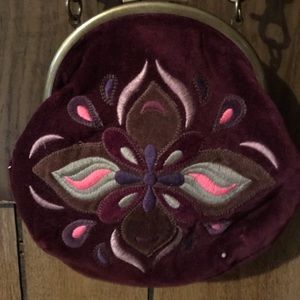 Lucky Brand small cross body bag.